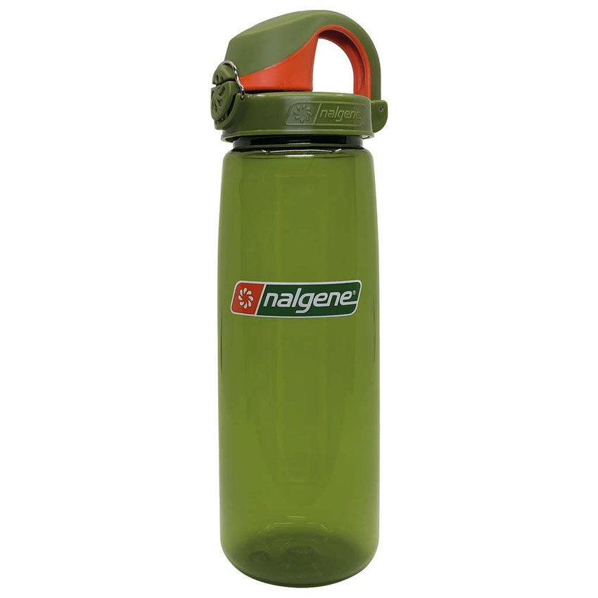 NALGENE On the Fly Sustain 650ml juniper/orange